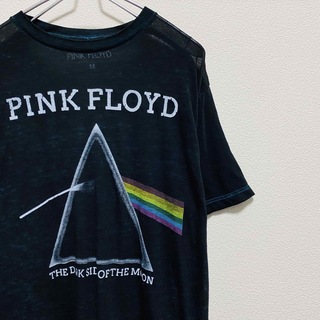 ビームス(BEAMS)の一点物　美品　ピンク・フロイド（Pink Floyd）　ビンテージ加工　Tシャツ(Tシャツ/カットソー(半袖/袖なし))