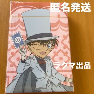 名探偵コナン - 名探偵コナン くら寿司 名探偵コナンオリジナルトランプ 江戸川コナン