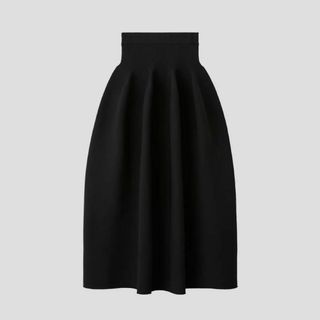 CFCL POTTERY SKIRT ブラック サイズ3