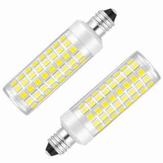 【色: 5W昼白色2個セット】LED電球 ハロゲン電球形 口金直径11mm 電球(その他)