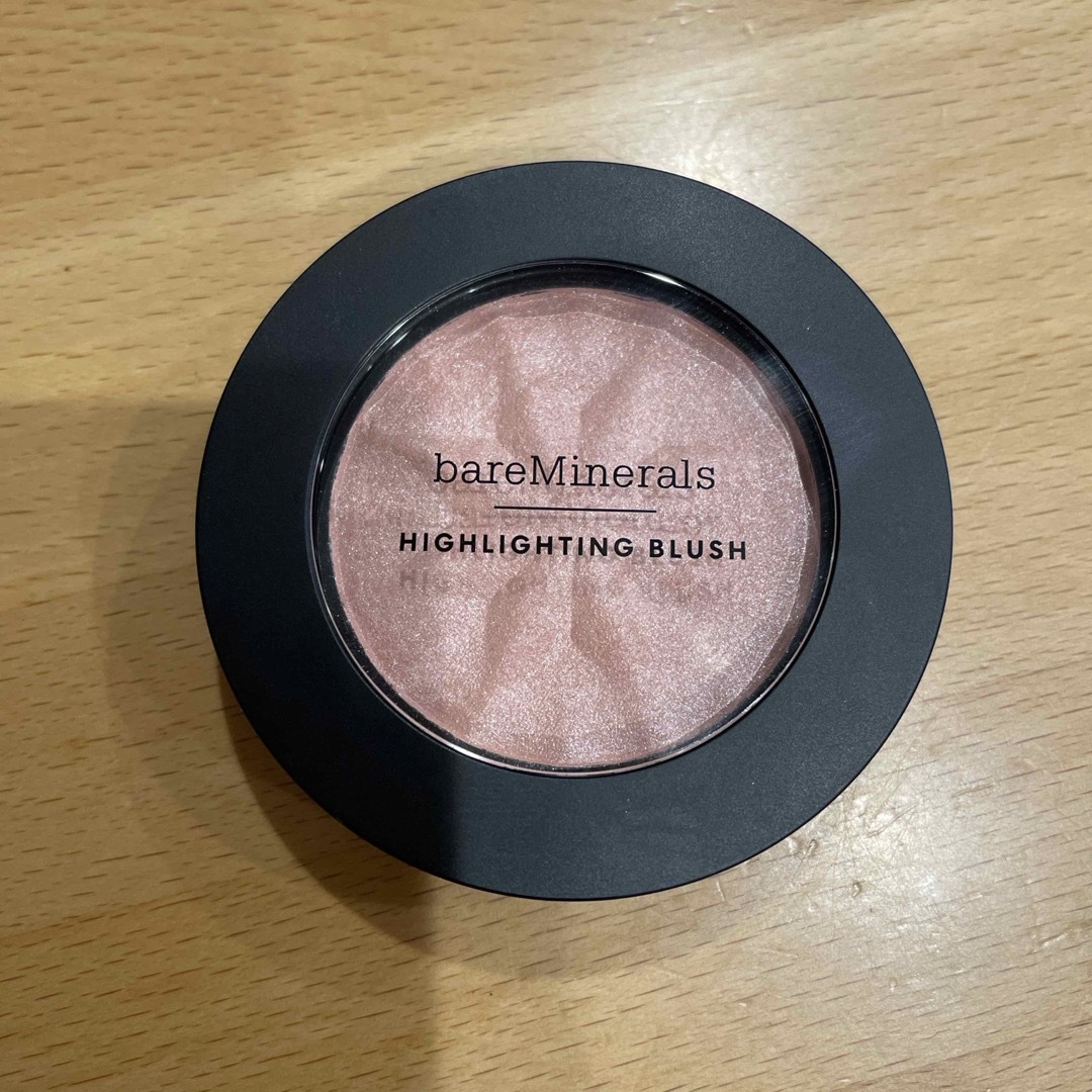 bareMinerals(ベアミネラル)のベアミネラル ジェン ヌード ハイライター ローズ グロー  コスメ/美容のベースメイク/化粧品(チーク)の商品写真