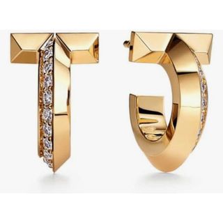 Tiffany & Co. - Tiffany ピアス 18k