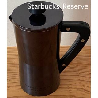 スターバックス(Starbucks)のスターバックス リザーブ® ロースタリー コーヒープレス 1L(調理器具)