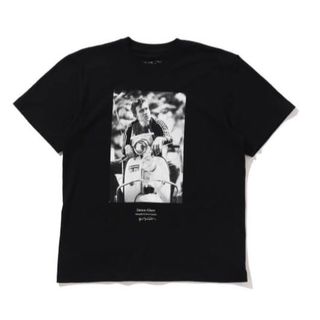 ビームス(BEAMS)のBlur ブラー デーモン Tシャツ Kevin Cummins BEAMS別注(Tシャツ/カットソー(半袖/袖なし))