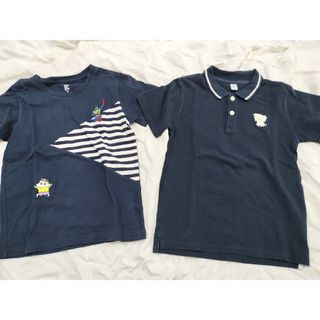 Design Tshirts Store graniph - グラニフ クレヨンしんちゃん サイズ130 まとめ売り