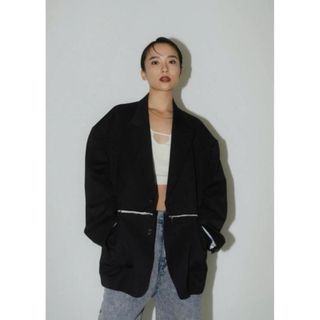 ステュディオス(STUDIOUS)のknuth marf 2way dad jacket ジャケット(テーラードジャケット)