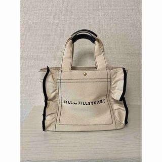 JILLSTUART - JILL by JILL STUART フリルトート小