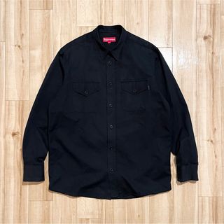 シュプリーム(Supreme)の激レア！90's OLD SUPREME MILITARY OVER SHIRT(ミリタリージャケット)