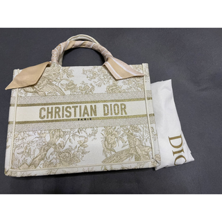 クリスチャンディオール(Christian Dior)の★Christian Dior★トートバッグ★(トートバッグ)