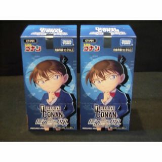 名探偵コナン 探偵たちの切札 2BOX 新品未開封 テープ付き CT-P01(Box/デッキ/パック)