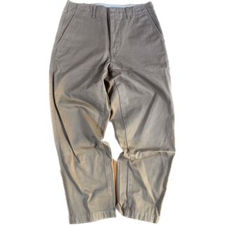 ユニクロ ワイド チノパン(メンズ)の通販 200点以上 | UNIQLOのメンズ ユニクロ ワイド チノパン(メンズ)の通販 200点以上 | UNIQLOのメンズ
