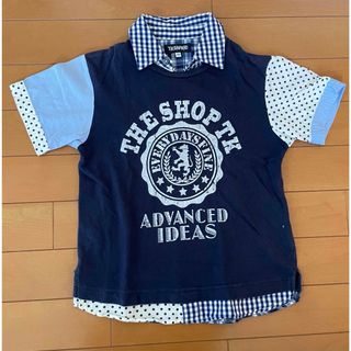 ザショップティーケー(THE SHOP TK)の2点以上で100円引き✴︎ TK SAP KID✴︎おしゃれ着120(Tシャツ/カットソー)