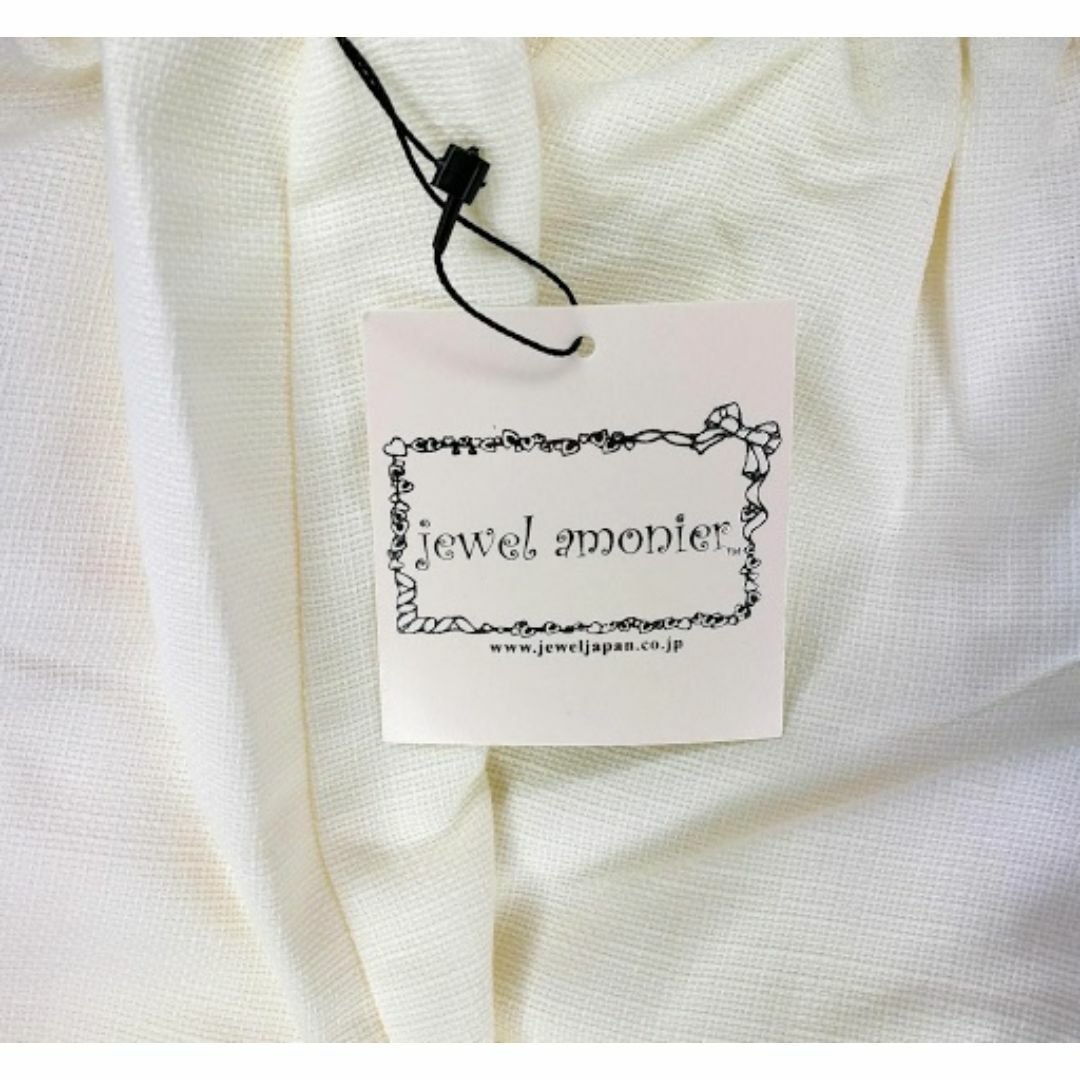 r175 Ｌ 現品限り　jewel amonier(新品・未使用)　スカート レディースのスカート(ひざ丈スカート)の商品写真