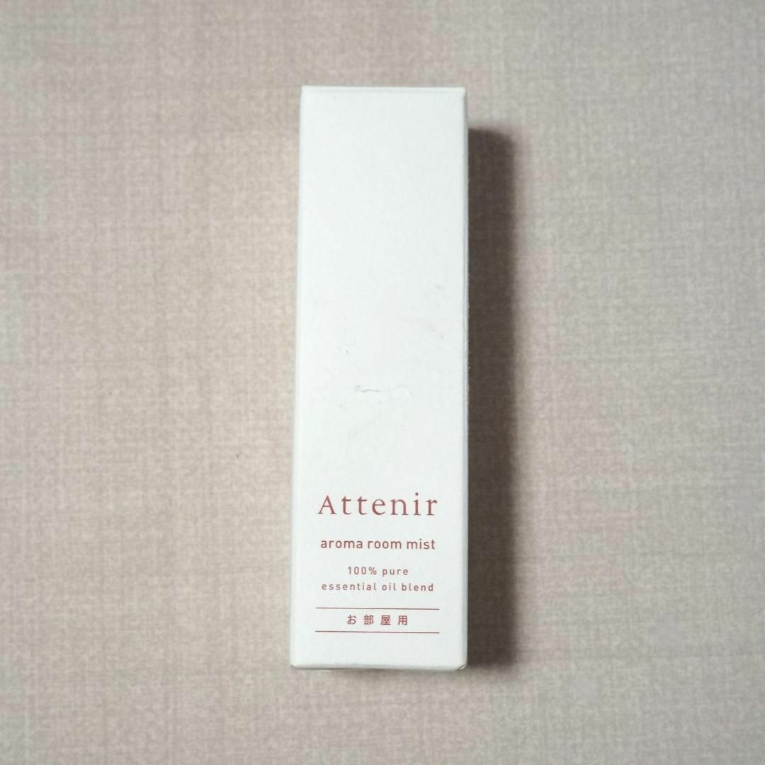 Attenir(アテニア)のアテニア　アロマルームミスト 　Attenir×@aroma　コラボ商品　非売品 コスメ/美容のリラクゼーション(アロマスプレー)の商品写真