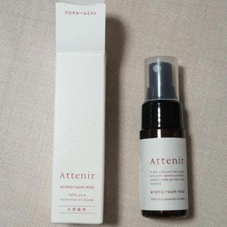 アテニア(Attenir)のアテニア　アロマルームミスト 　Attenir×@aroma　コラボ商品　非売品(アロマグッズ)