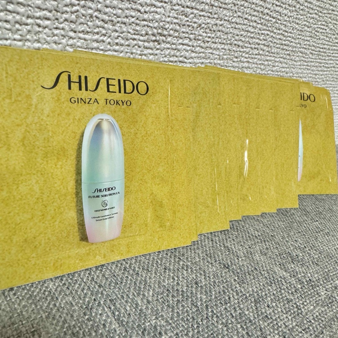 SHISEIDO FUTURE SOLUTION LX（SHISEIDO）(フューチャーソリューションLX)の２２枚まとめ コスメ/美容のスキンケア/基礎化粧品(美容液)の商品写真