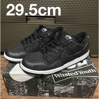 ナイキ(NIKE)のWasted Youth × Nike SB Dunk Low(スニーカー)