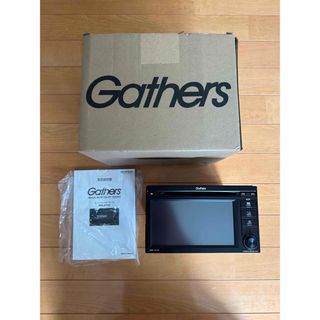 Gathers ディスプレイオーディオ WX-211C(カーオーディオ)