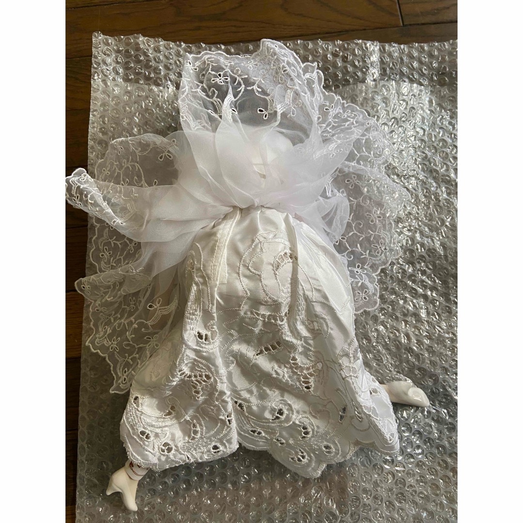 完璧わいふによる 激レア 新品未使用 ビスクドールの通販 DOLLS HEIRLOOM FRANKLIN ビスクドール