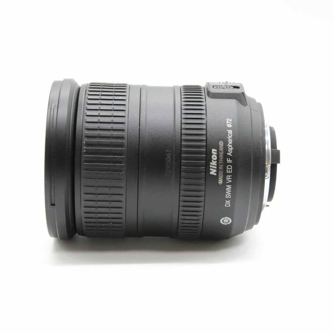 Nikon(ニコン)の■ほぼ新品■ AF-S DX VR Zoom Nikkor ED18-200mm スマホ/家電/カメラのカメラ(レンズ(ズーム))の商品写真