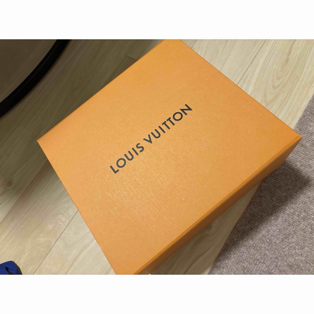 LOUIS VUITTON(ルイヴィトン)のルイヴィトン ショッパー・箱 セット 箱のみ 空箱 レディースのバッグ(ショップ袋)の商品写真