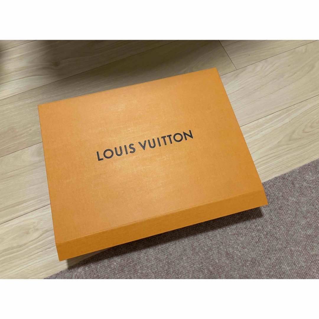 LOUIS VUITTON(ルイヴィトン)のルイヴィトン ショッパー・箱 セット 箱のみ 空箱 レディースのバッグ(ショップ袋)の商品写真