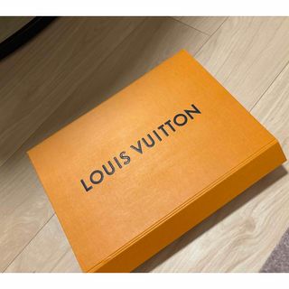 ルイヴィトン(LOUIS VUITTON)のルイヴィトン ショッパー・箱 セット 箱のみ 空箱(ショップ袋)