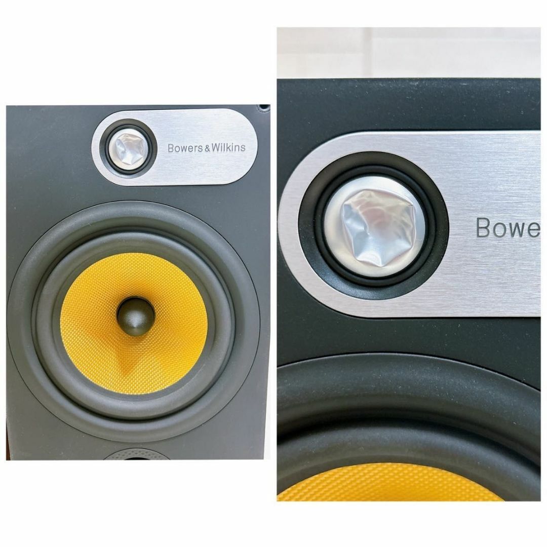 Bowers & Wilkins(バウワースアンドウィルキンス)の現状品 Bowers&Wilkins B&W 685 スピーカー シリアル連番 スマホ/家電/カメラのオーディオ機器(スピーカー)の商品写真