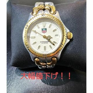 TAG Heuer - タグホイヤー腕時計