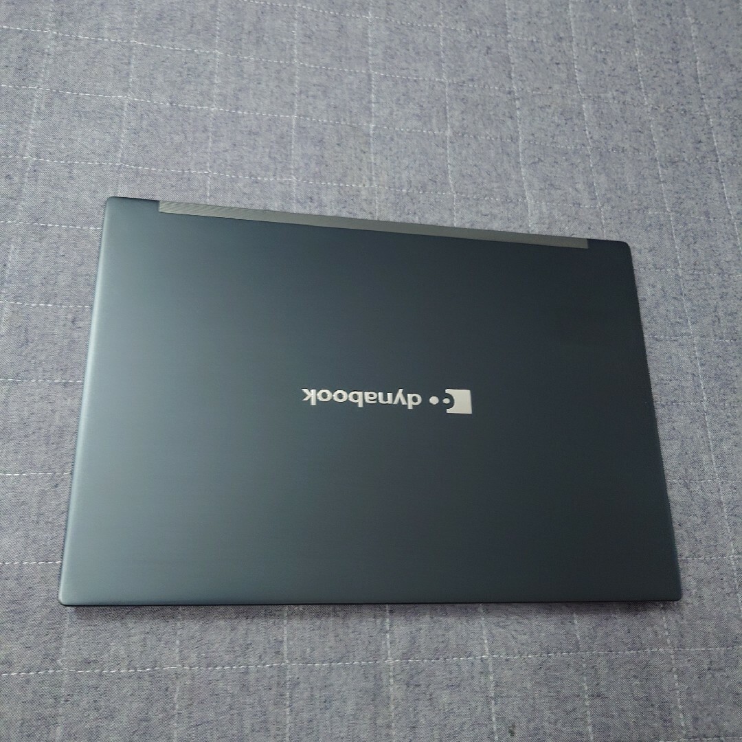 東芝(トウシバ)の良好 爆速 Dynabook 超軽量 11世代 i5 16GB 新品1TB 42 スマホ/家電/カメラのPC/タブレット(ノートPC)の商品写真