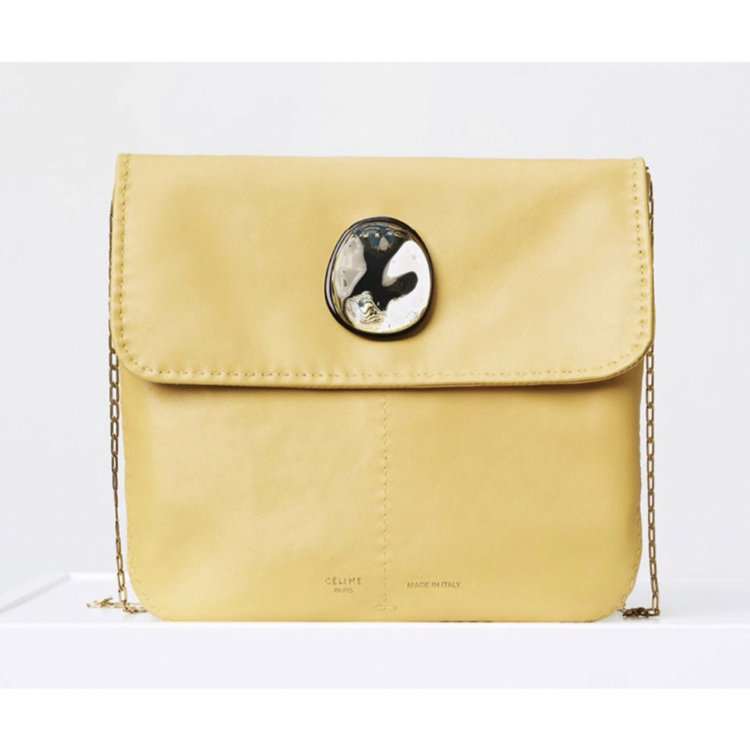 celine セリーヌ フィービー クロワッサンポシェット バッグ celine セリーヌ フィービー クロワッサンポシェット バッグ