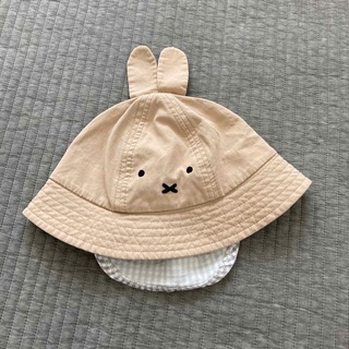 西松屋 - ミッフィー　帽子48cm