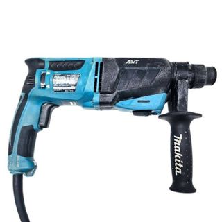 マキタ(Makita)のmakita マキタ 26mm ハンマドリル ハンマードリル HR2631F SDSプラス 電動工具 ケース付き 動作品 【良品】 22402K356SE(その他)