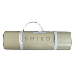 シロ(shiro)の【未使用品】shiro ゴールドステージ限定 ヨガマット(ヨガ)