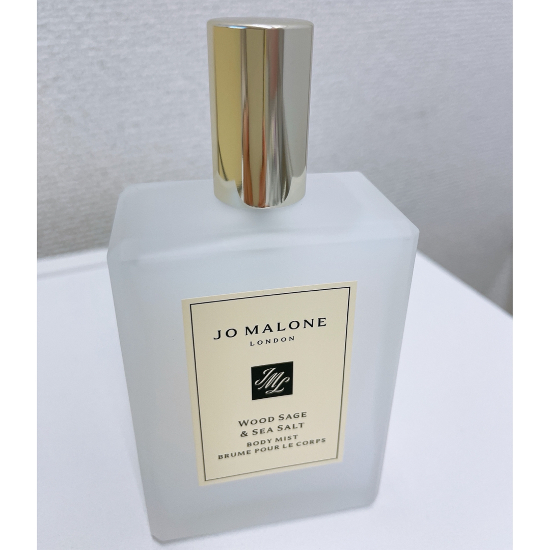 Jo Malone(ジョーマローン)のJO MALONE ウッド セージ & シー ソルト ボディ ミスト   コスメ/美容のスキンケア/基礎化粧品(化粧水/ローション)の商品写真