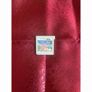 ニンテンドウ64(NINTENDO 64)の任天堂3DSソフト こびとずかん こびと観察セット(家庭用ゲームソフト)