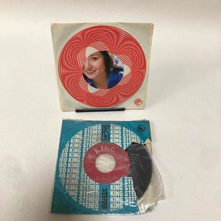 アナログ レコード 2枚(その他)