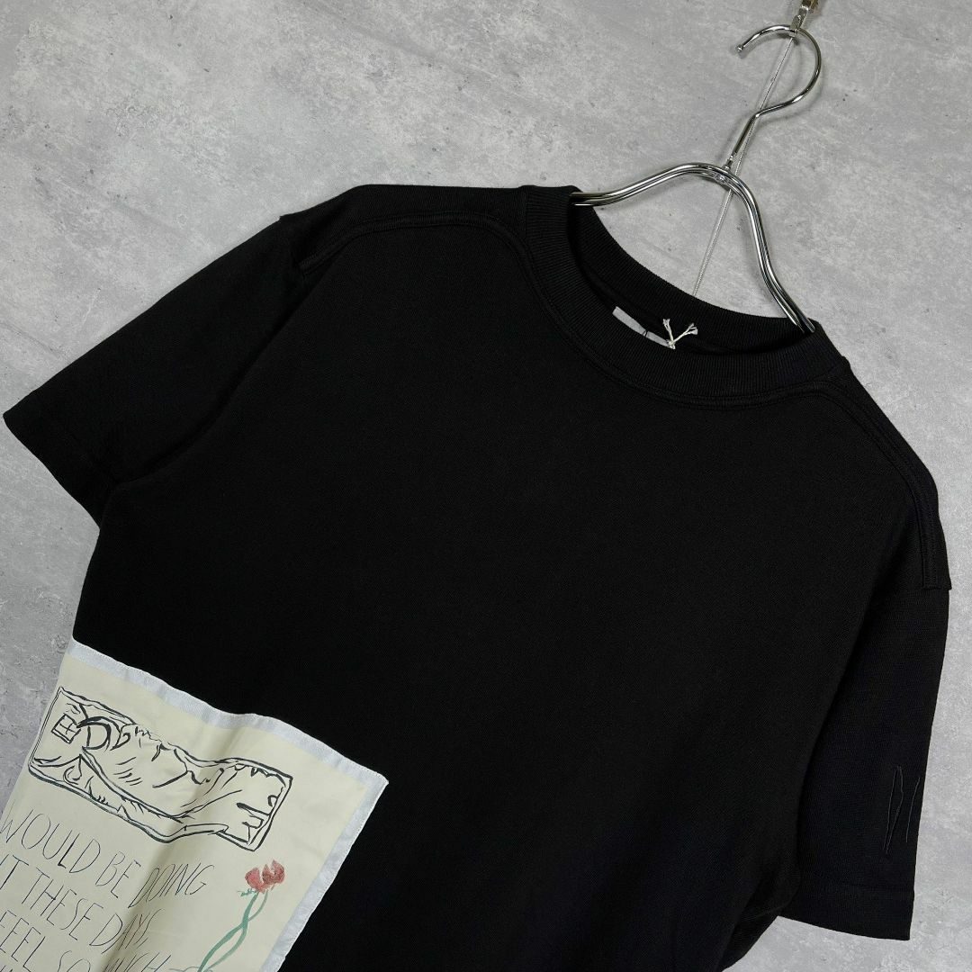 Dior(ディオール)の『DIOR』ディオール (S) クルーネックTシャツ メンズのトップス(Tシャツ/カットソー(半袖/袖なし))の商品写真