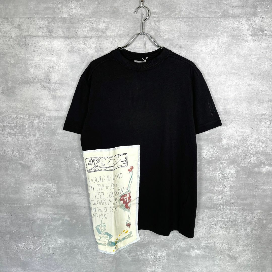 Dior(ディオール)の『DIOR』ディオール (S) クルーネックTシャツ メンズのトップス(Tシャツ/カットソー(半袖/袖なし))の商品写真