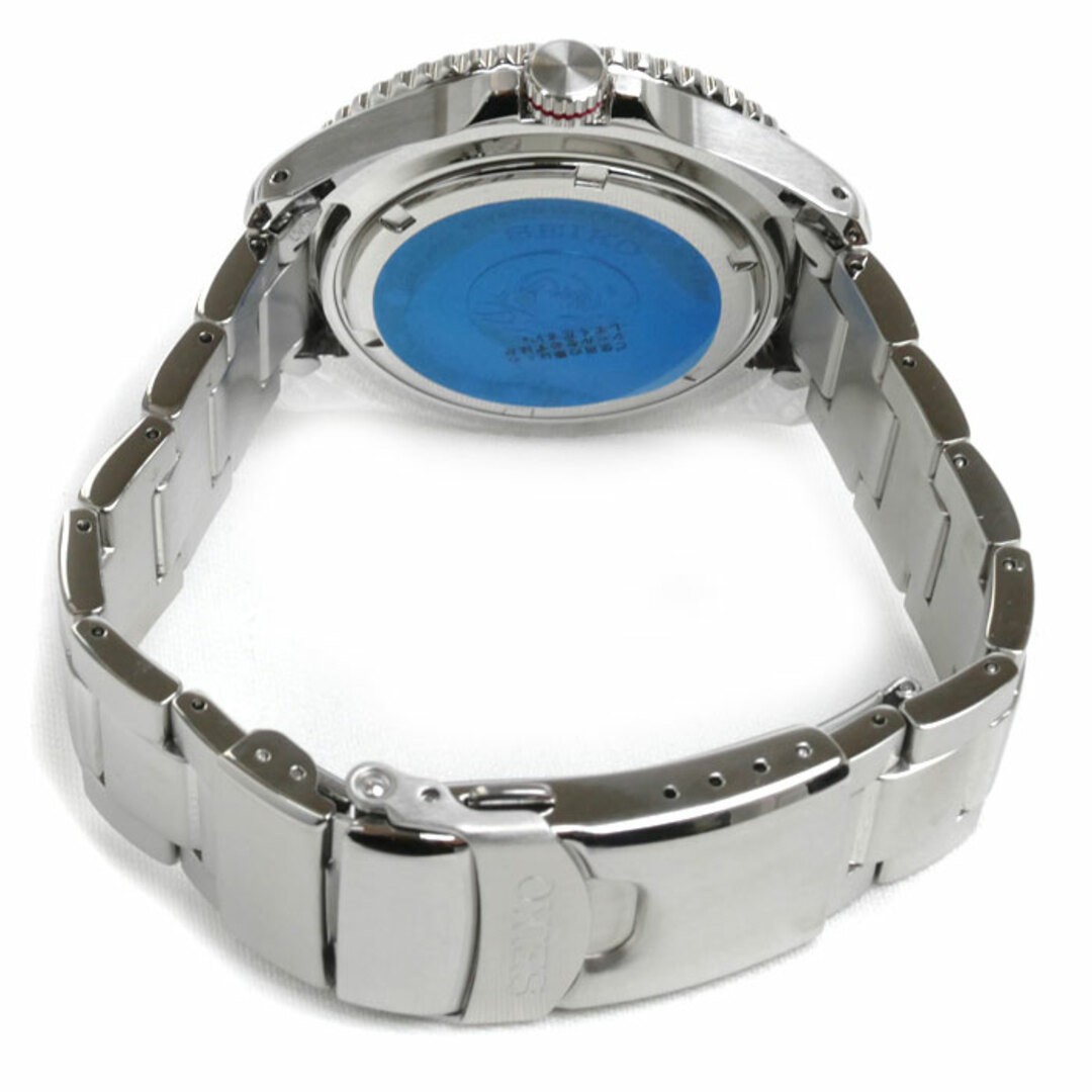 SEIKO(セイコー)のSEIKO セイコー プロスペックス ダイバー スキューバ 腕時計 ソーラー SBDJ051/V157-0DP0 メンズ【中古】【美品】 メンズの時計(腕時計(アナログ))の商品写真