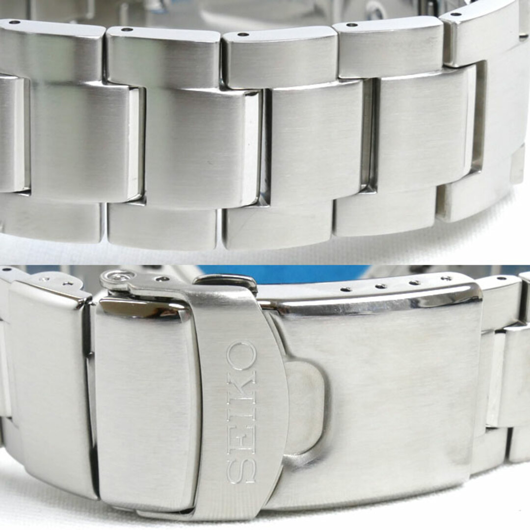 SEIKO(セイコー)のSEIKO セイコー プロスペックス ダイバー スキューバ 腕時計 ソーラー SBDJ051/V157-0DP0 メンズ【中古】【美品】 メンズの時計(腕時計(アナログ))の商品写真