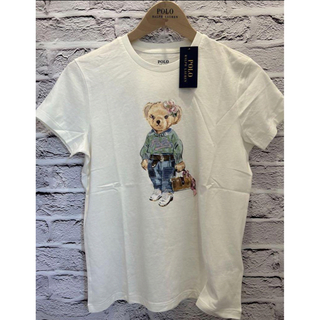 ポロラルフローレン(POLO RALPH LAUREN)のポロベア  Tシャツ  polo bear(カットソー(半袖/袖なし))
