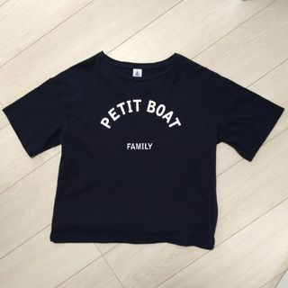 PETIT BATEAU - 【PETIT BATEAU 】プチバトー/Tシャツ