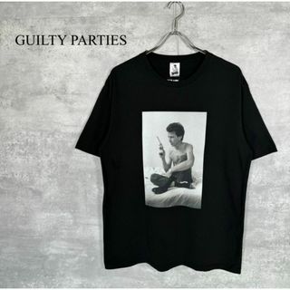 『GUILTY PARTIES』ギルティーパーティーズ (L) Tシャツ(Tシャツ/カットソー(半袖/袖なし))