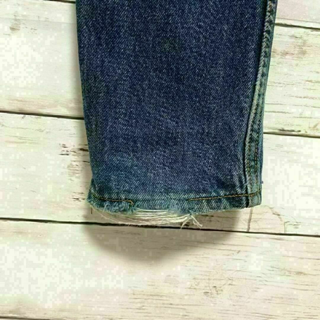 Levi's(リーバイス)のt75 リーバイス517 BOOTCUT W27 ジーンズ オーバーサイズ レディースのパンツ(デニム/ジーンズ)の商品写真