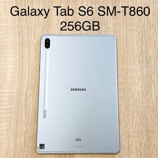 Galaxy - Galaxy Tab S6 SM-T860 256GB