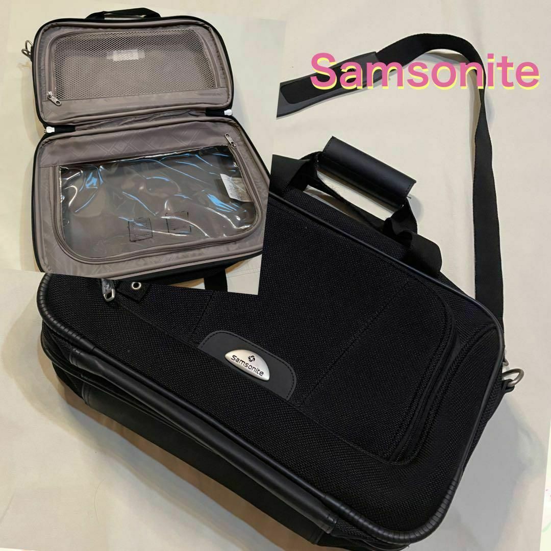 Samsonite(サムソナイト)のsamsonite mobility series ビジネスバッグ　2way メンズのバッグ(ボストンバッグ)の商品写真