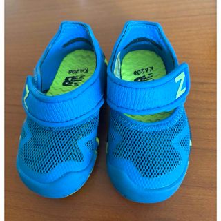 ニューバランス(New Balance)のニューバランス　サンダル　ウォーターシューズ　12cm(その他)