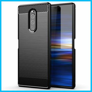 【特価商品】WangSiwe Sony Xperia1ケースSO-03L/SOV(その他)