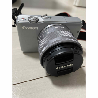 Canon EOS M10 ミラーレスカメラ(ミラーレス一眼)